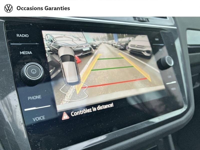 Voitures occasions VOLKSWAGEN TIGUAN Elegance Villeneuve-d'Ascq
