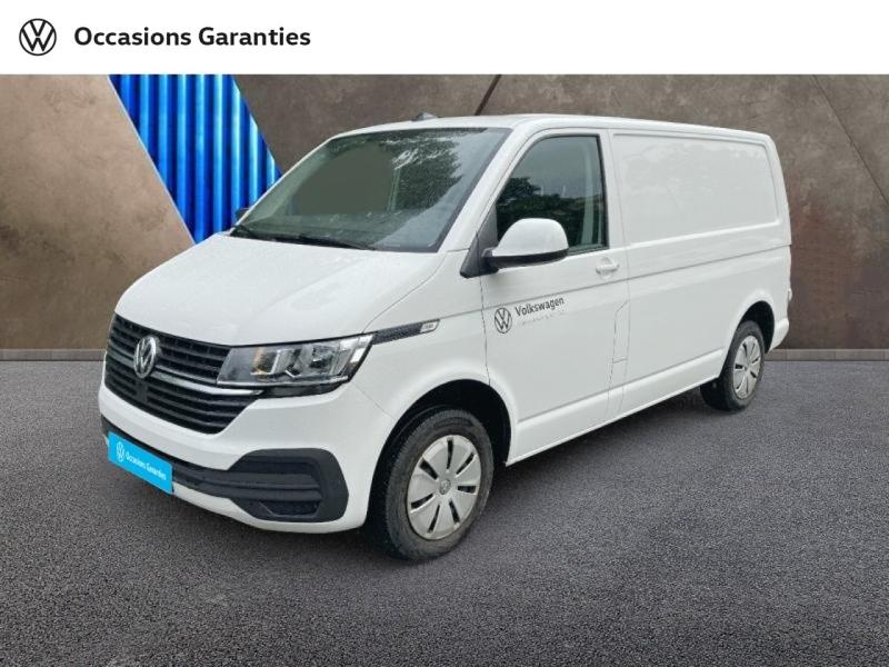 VOLKSWAGEN UTILITAIRES Transporter Fg