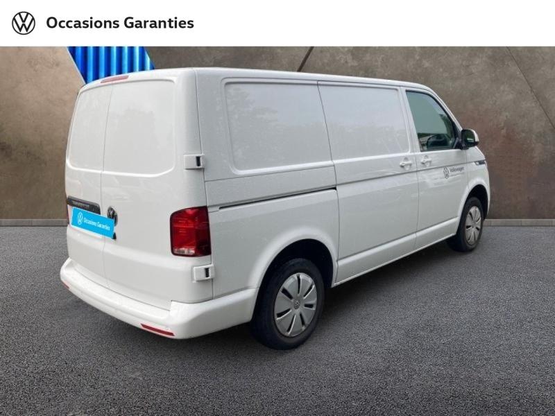 Voitures occasions VOLKSWAGEN UTILITAIRES Transporter Fg Business Villeneuve-d'Ascq