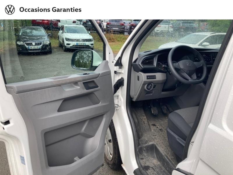 Voitures occasions VOLKSWAGEN UTILITAIRES Transporter Fg Business Villeneuve-d'Ascq
