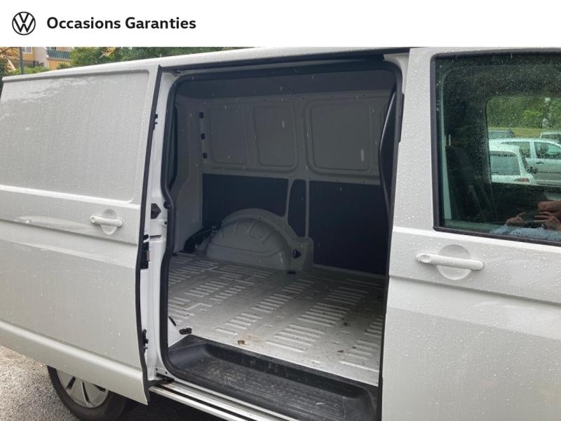 Voitures occasions VOLKSWAGEN UTILITAIRES Transporter Fg Business Villeneuve-d'Ascq