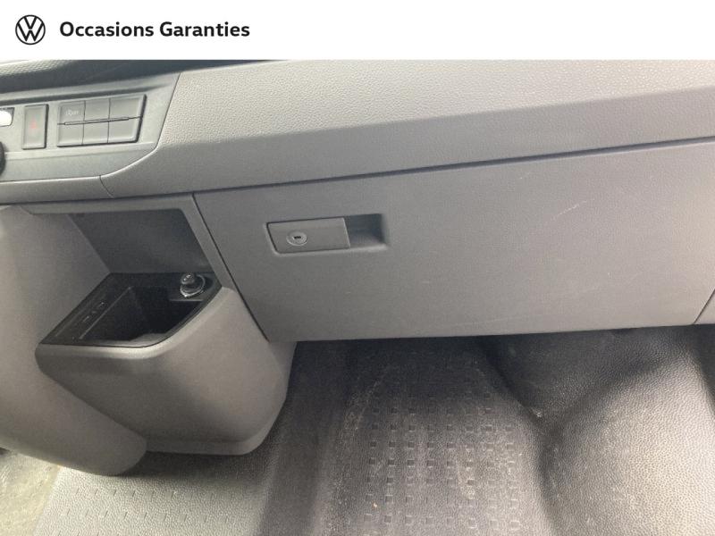 Voitures occasions VOLKSWAGEN UTILITAIRES Transporter Fg Business Villeneuve-d'Ascq
