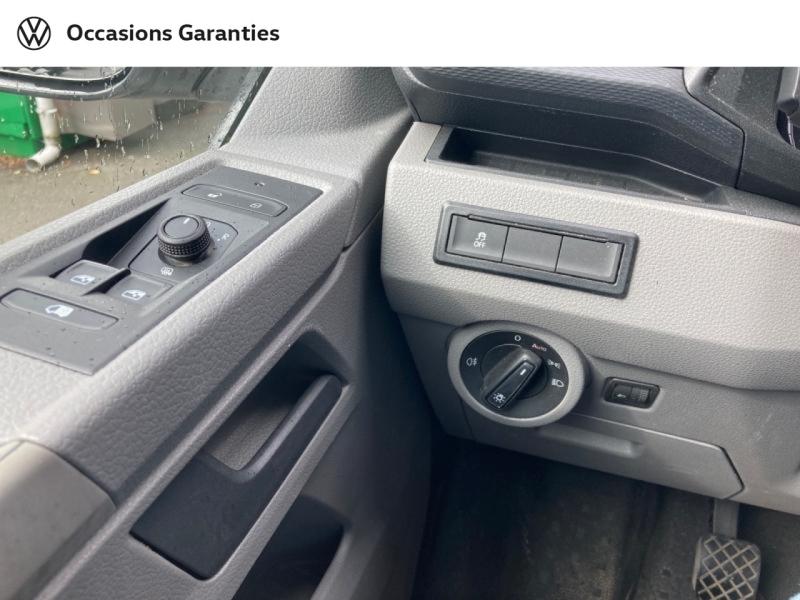 Voitures occasions VOLKSWAGEN UTILITAIRES Transporter Fg Business Villeneuve-d'Ascq