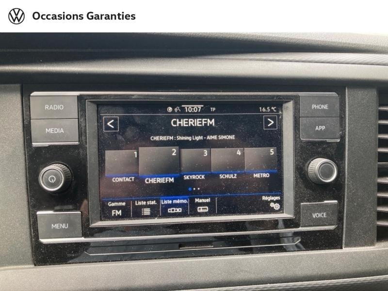 Voitures occasions VOLKSWAGEN UTILITAIRES Transporter Fg Business Villeneuve-d'Ascq