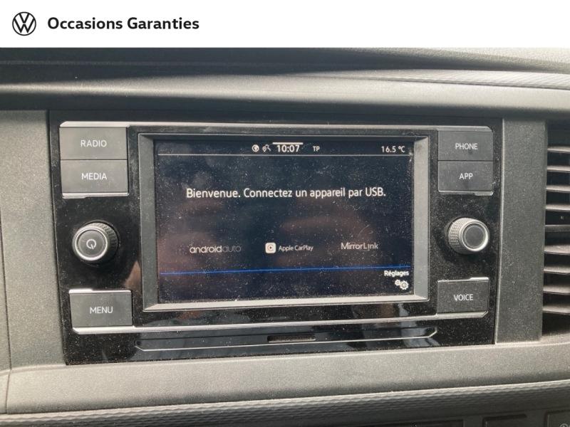 Voitures occasions VOLKSWAGEN UTILITAIRES Transporter Fg Business Villeneuve-d'Ascq