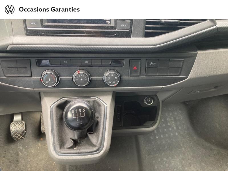 Voitures occasions VOLKSWAGEN UTILITAIRES Transporter Fg Business Villeneuve-d'Ascq