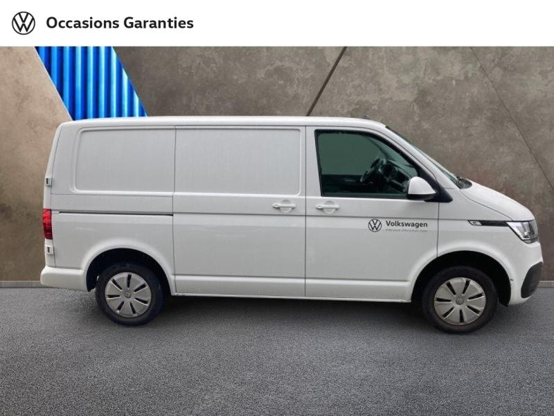 Voitures occasions VOLKSWAGEN UTILITAIRES Transporter Fg Business Villeneuve-d'Ascq