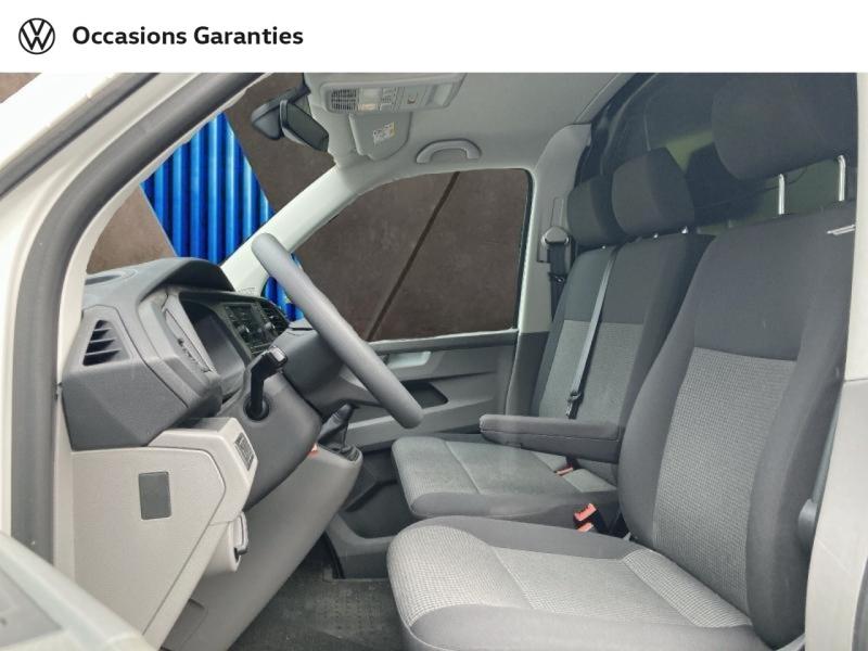 Voitures occasions VOLKSWAGEN UTILITAIRES Transporter Fg Business Villeneuve-d'Ascq