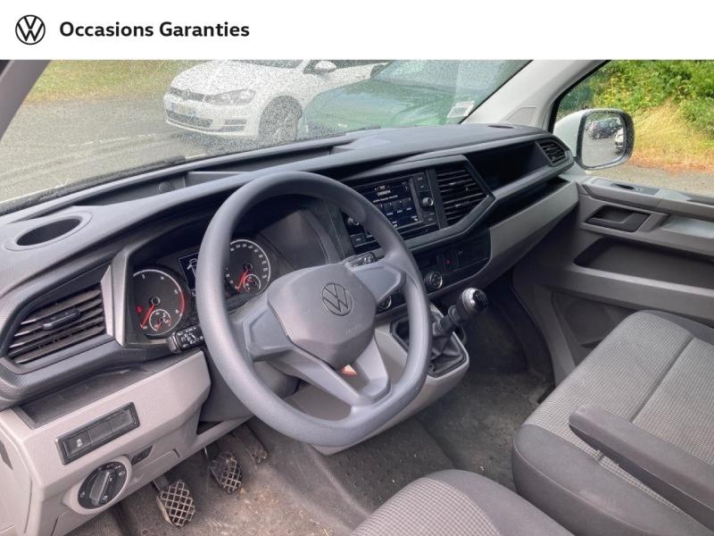 Voitures occasions VOLKSWAGEN UTILITAIRES Transporter Fg Business Villeneuve-d'Ascq