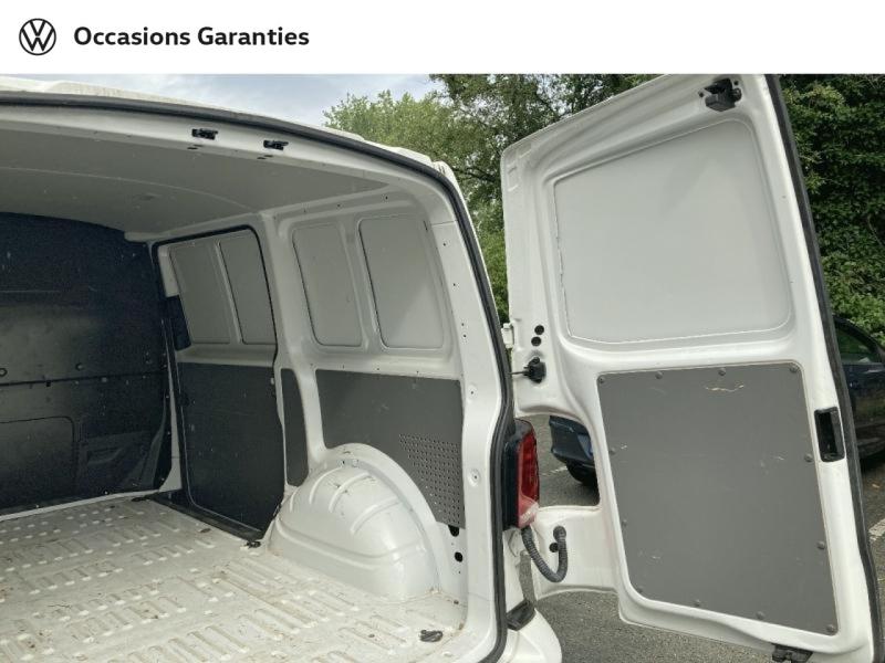 Voitures occasions VOLKSWAGEN UTILITAIRES Transporter Fg Business Villeneuve-d'Ascq