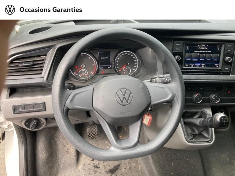 Voitures occasions VOLKSWAGEN UTILITAIRES Transporter Fg Business Villeneuve-d'Ascq