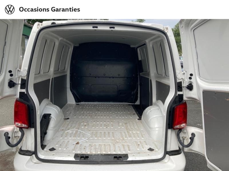 Voitures occasions VOLKSWAGEN UTILITAIRES Transporter Fg Business Villeneuve-d'Ascq