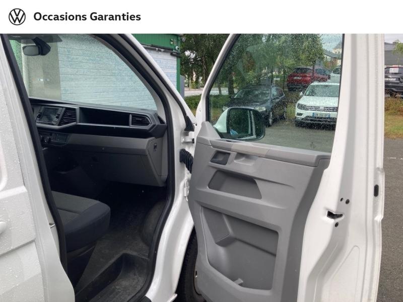 Voitures occasions VOLKSWAGEN UTILITAIRES Transporter Fg Business Villeneuve-d'Ascq