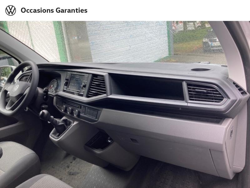 Voitures occasions VOLKSWAGEN UTILITAIRES Transporter Fg Business Villeneuve-d'Ascq