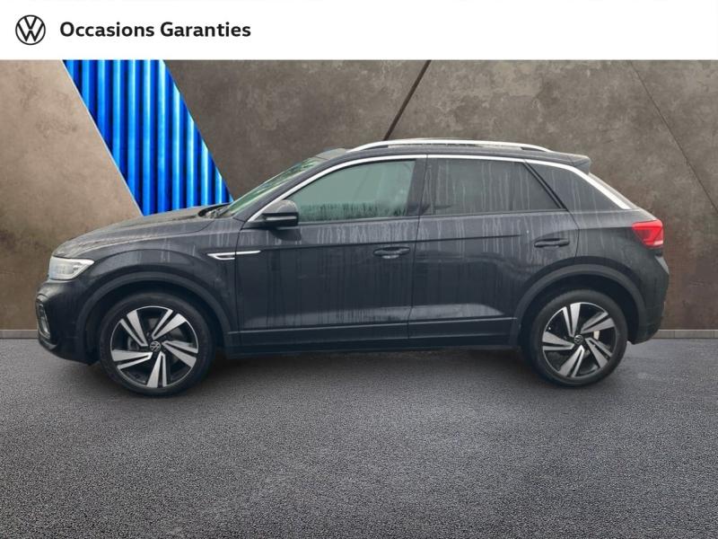 Voitures occasions VOLKSWAGEN T-ROC R-Line Villeneuve-d'Ascq