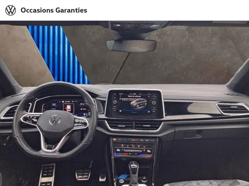 Voitures occasions VOLKSWAGEN T-ROC R-Line Villeneuve-d'Ascq