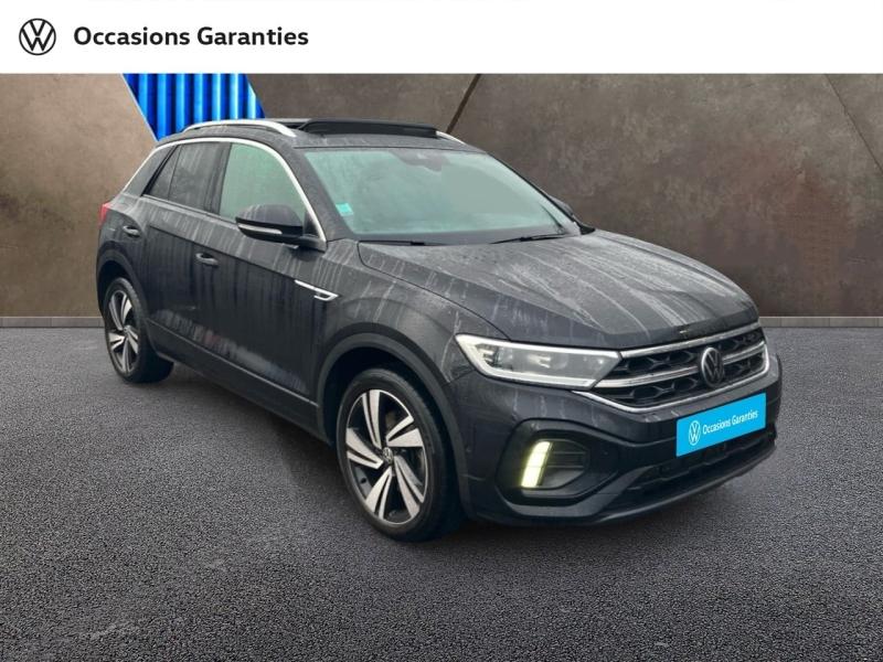Voitures occasions VOLKSWAGEN T-ROC R-Line Villeneuve-d'Ascq