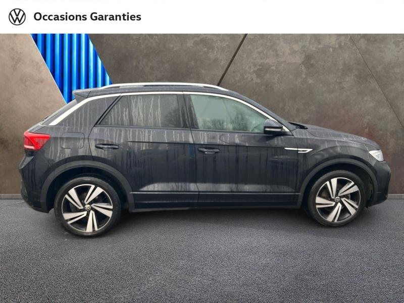 Voitures occasions VOLKSWAGEN T-ROC R-Line Villeneuve-d'Ascq