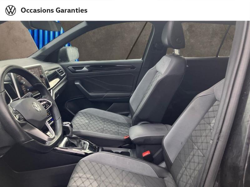 Voitures occasions VOLKSWAGEN T-ROC R-Line Villeneuve-d'Ascq