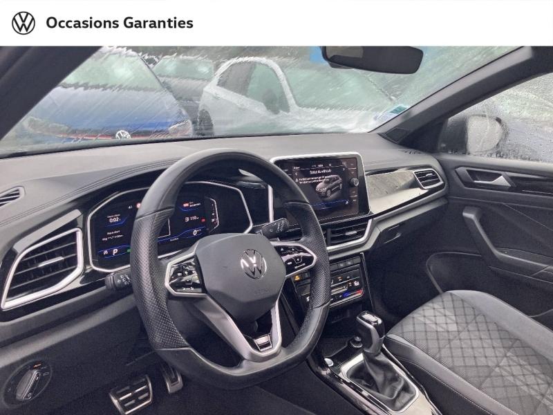 Voitures occasions VOLKSWAGEN T-ROC R-Line Villeneuve-d'Ascq