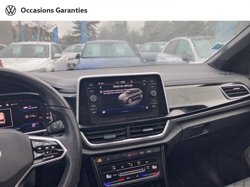 Voitures occasions VOLKSWAGEN T-ROC R-Line Villeneuve-d'Ascq