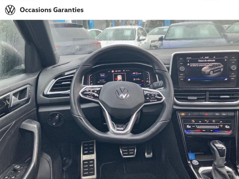 Voitures occasions VOLKSWAGEN T-ROC R-Line Villeneuve-d'Ascq