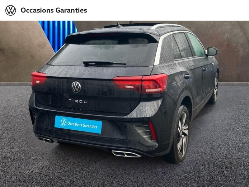 Voitures occasions VOLKSWAGEN T-ROC R-Line Villeneuve-d'Ascq