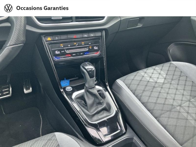 Voitures occasions VOLKSWAGEN T-ROC R-Line Villeneuve-d'Ascq