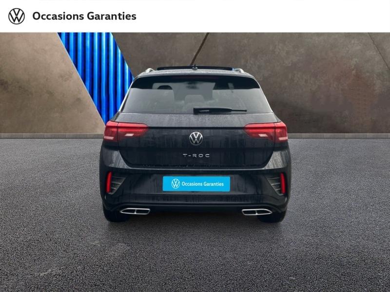 Voitures occasions VOLKSWAGEN T-ROC R-Line Villeneuve-d'Ascq