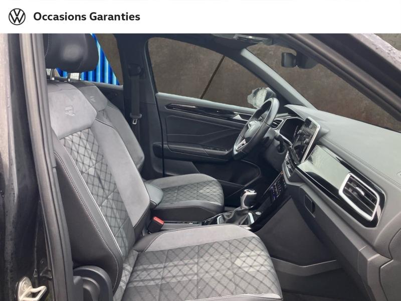 Voitures occasions VOLKSWAGEN T-ROC R-Line Villeneuve-d'Ascq