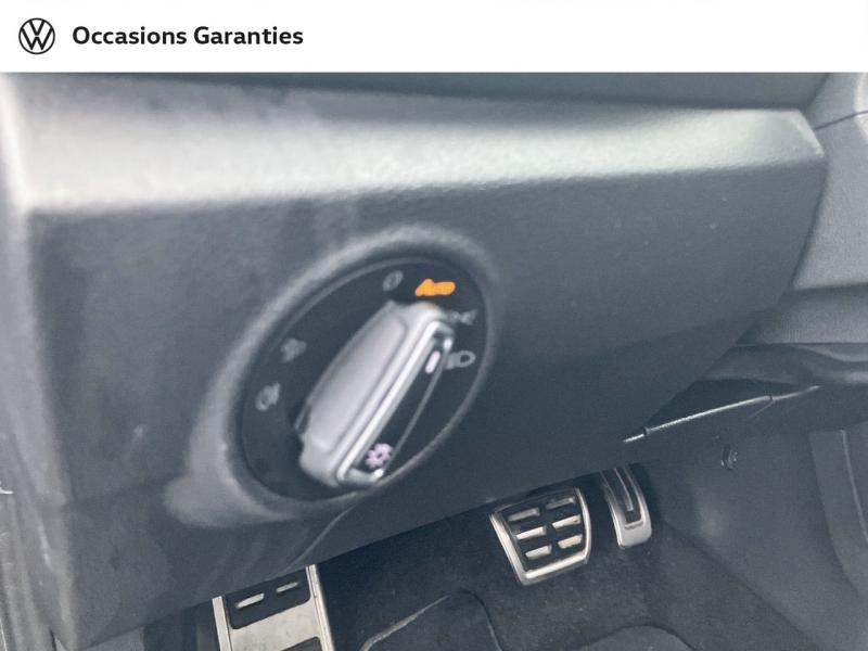 Voitures occasions VOLKSWAGEN T-ROC R-Line Villeneuve-d'Ascq