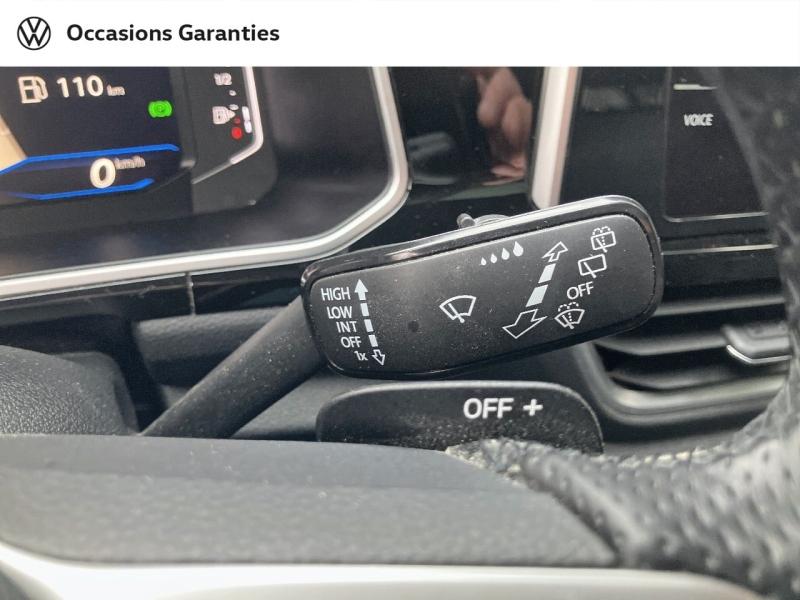Voitures occasions VOLKSWAGEN T-ROC R-Line Villeneuve-d'Ascq
