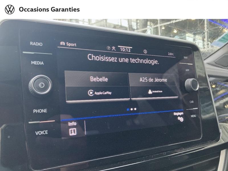 Voitures occasions VOLKSWAGEN T-ROC R-Line Villeneuve-d'Ascq