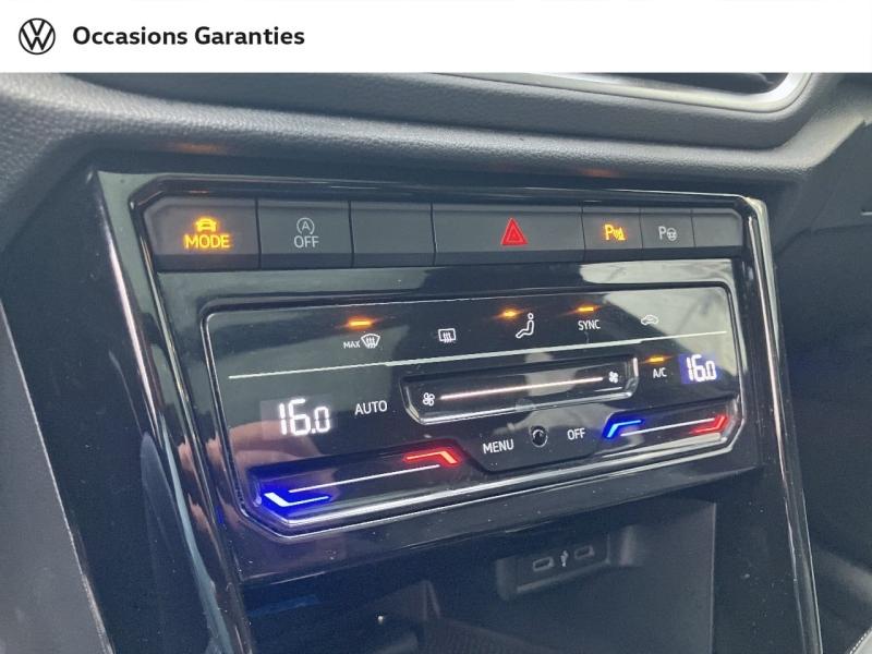 Voitures occasions VOLKSWAGEN T-ROC R-Line Villeneuve-d'Ascq