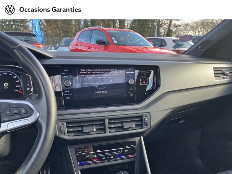 Voitures occasions VOLKSWAGEN TAIGO R-Line Villeneuve-d'Ascq