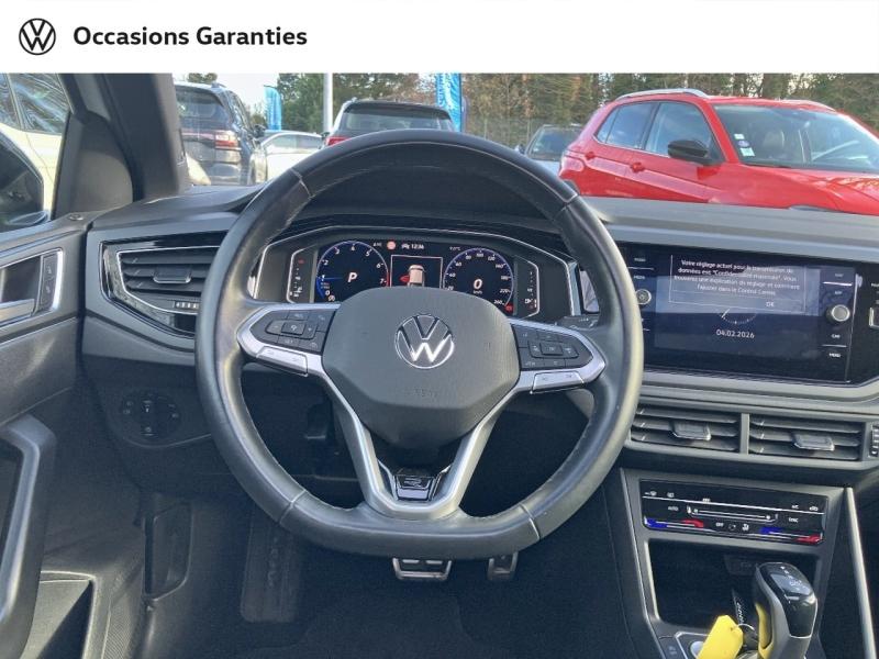 Voitures occasions VOLKSWAGEN TAIGO R-Line Villeneuve-d'Ascq