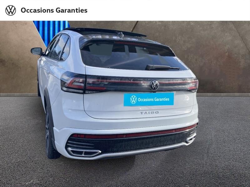 Voitures occasions VOLKSWAGEN TAIGO R-Line Villeneuve-d'Ascq