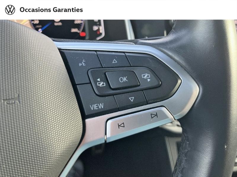 Voitures occasions VOLKSWAGEN TAIGO R-Line Villeneuve-d'Ascq