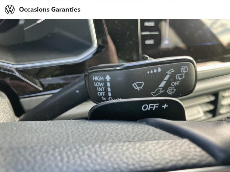 Voitures occasions VOLKSWAGEN TAIGO R-Line Villeneuve-d'Ascq