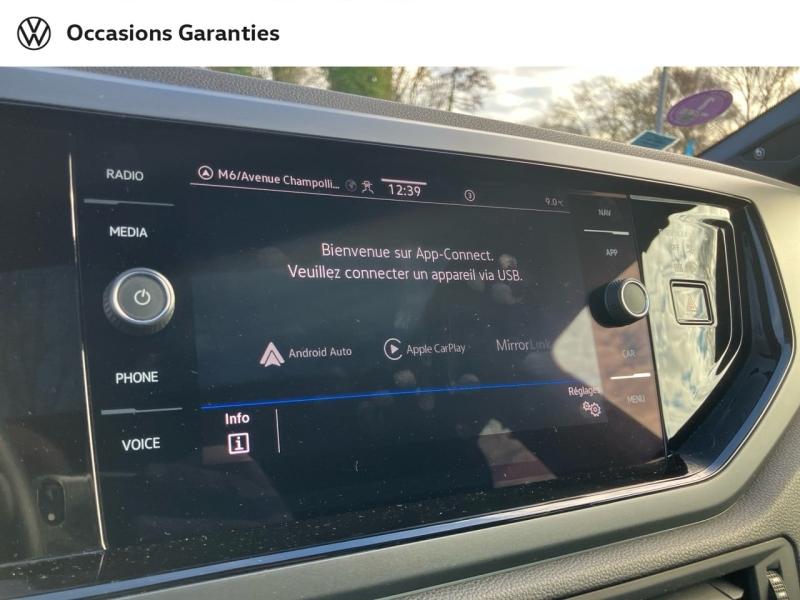 Voitures occasions VOLKSWAGEN TAIGO R-Line Villeneuve-d'Ascq