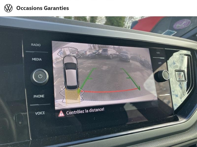 Voitures occasions VOLKSWAGEN TAIGO R-Line Villeneuve-d'Ascq