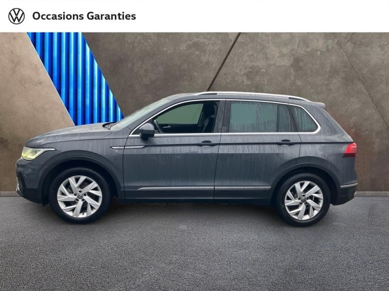 Voitures occasions VOLKSWAGEN TIGUAN Elegance Villeneuve-d'Ascq