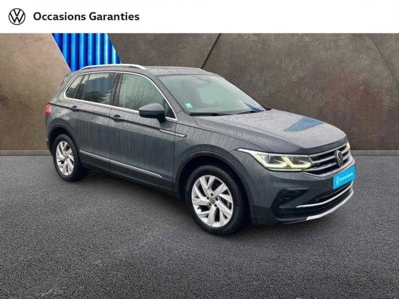 Voitures occasions VOLKSWAGEN TIGUAN Elegance Villeneuve-d'Ascq