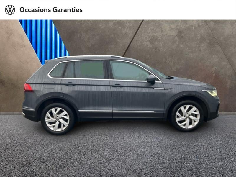 Voitures occasions VOLKSWAGEN TIGUAN Elegance Villeneuve-d'Ascq