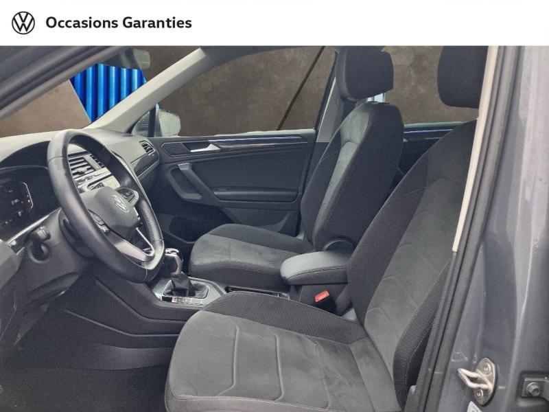Voitures occasions VOLKSWAGEN TIGUAN Elegance Villeneuve-d'Ascq