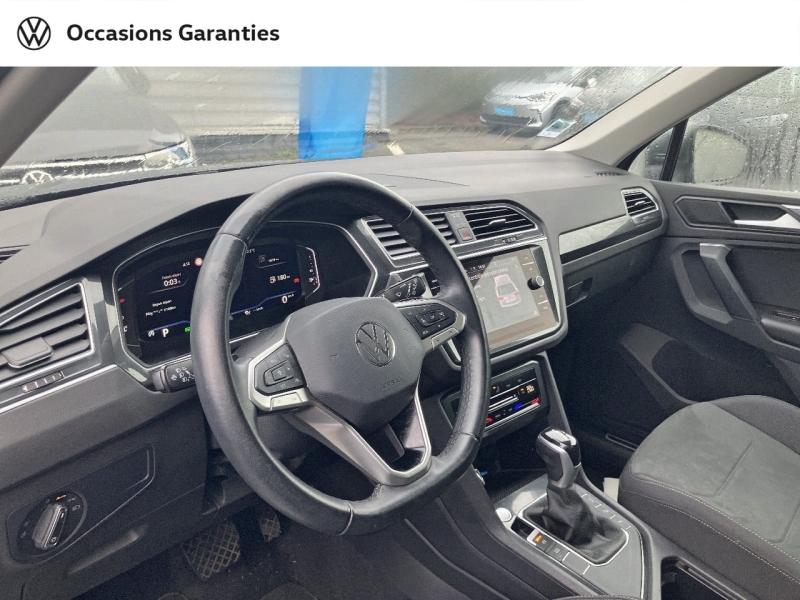 Voitures occasions VOLKSWAGEN TIGUAN Elegance Villeneuve-d'Ascq