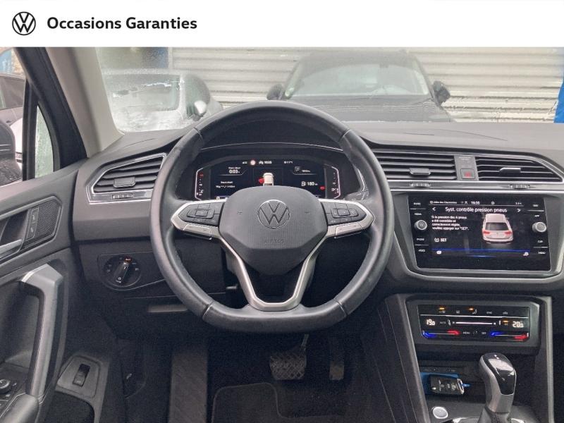 Voitures occasions VOLKSWAGEN TIGUAN Elegance Villeneuve-d'Ascq