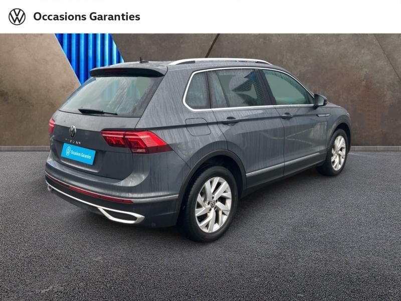 Voitures occasions VOLKSWAGEN TIGUAN Elegance Villeneuve-d'Ascq