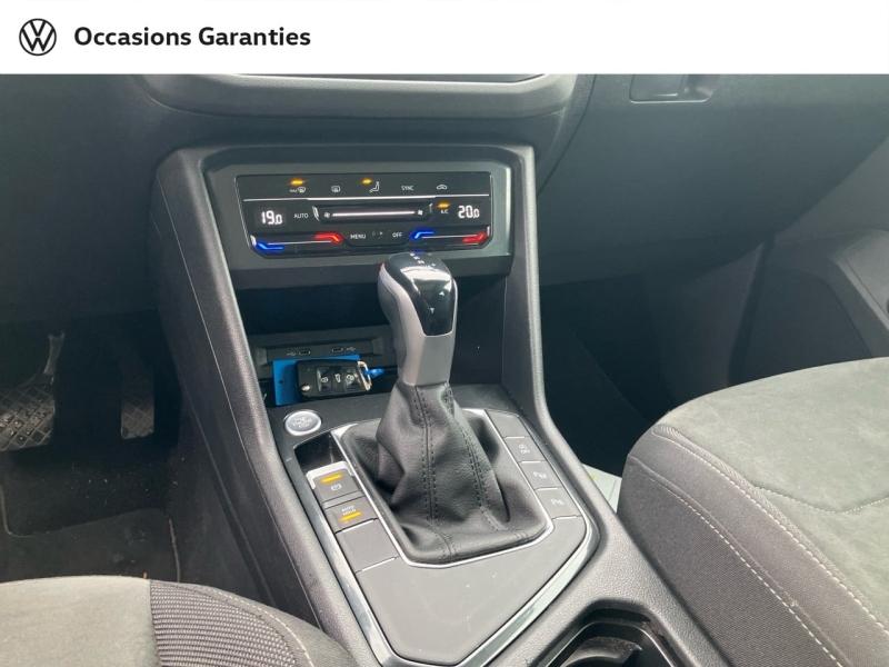 Voitures occasions VOLKSWAGEN TIGUAN Elegance Villeneuve-d'Ascq
