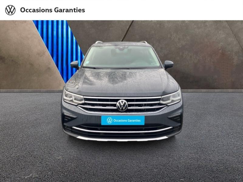 Voitures occasions VOLKSWAGEN TIGUAN Elegance Villeneuve-d'Ascq